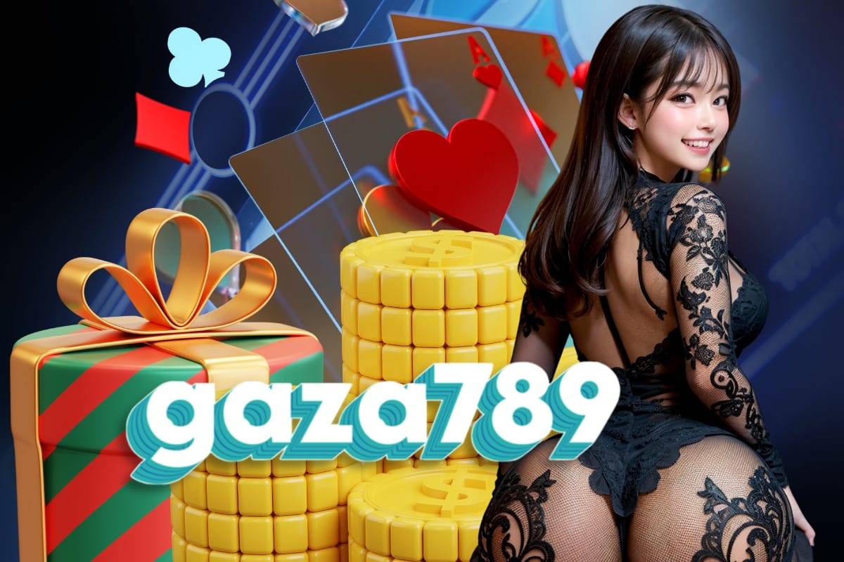 gaza789 สล็อต